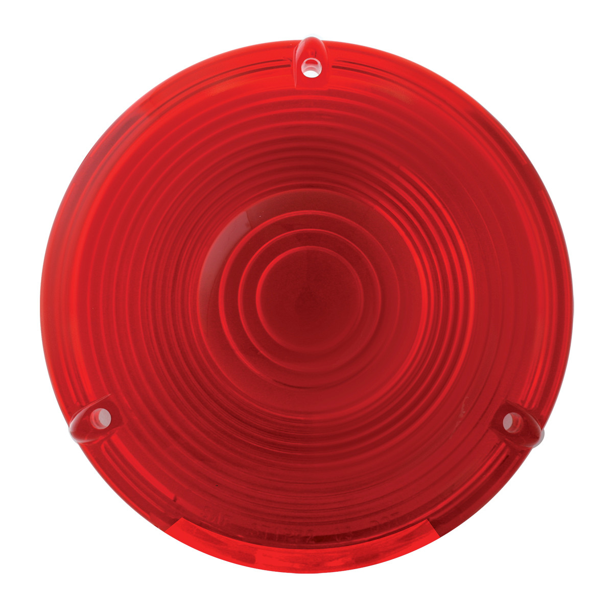 4" Pedestal Light Replacement Lens