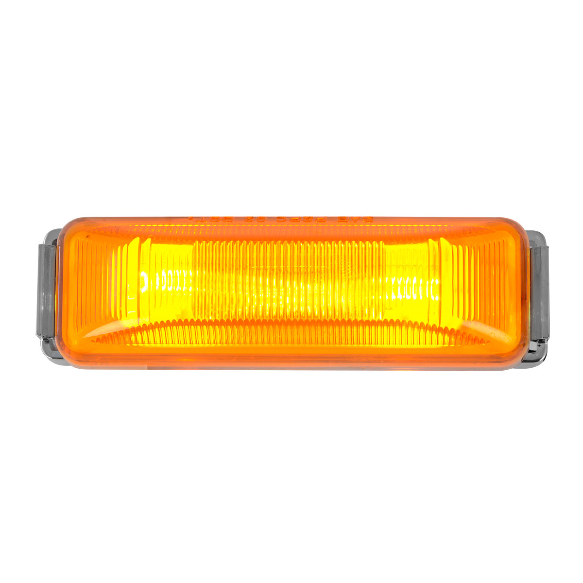 Medium Rectangular Two Bulb Sealed Light