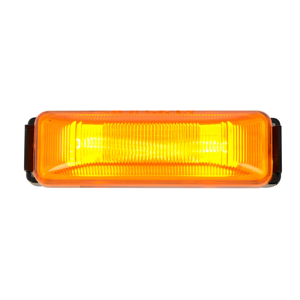 Medium Rectangular Two Bulb Sealed Light - Thumbnail 2