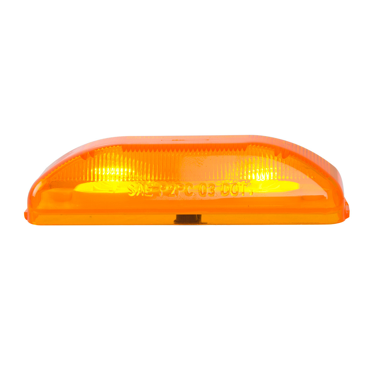 Medium Rectangular Two Bulb Sealed Light