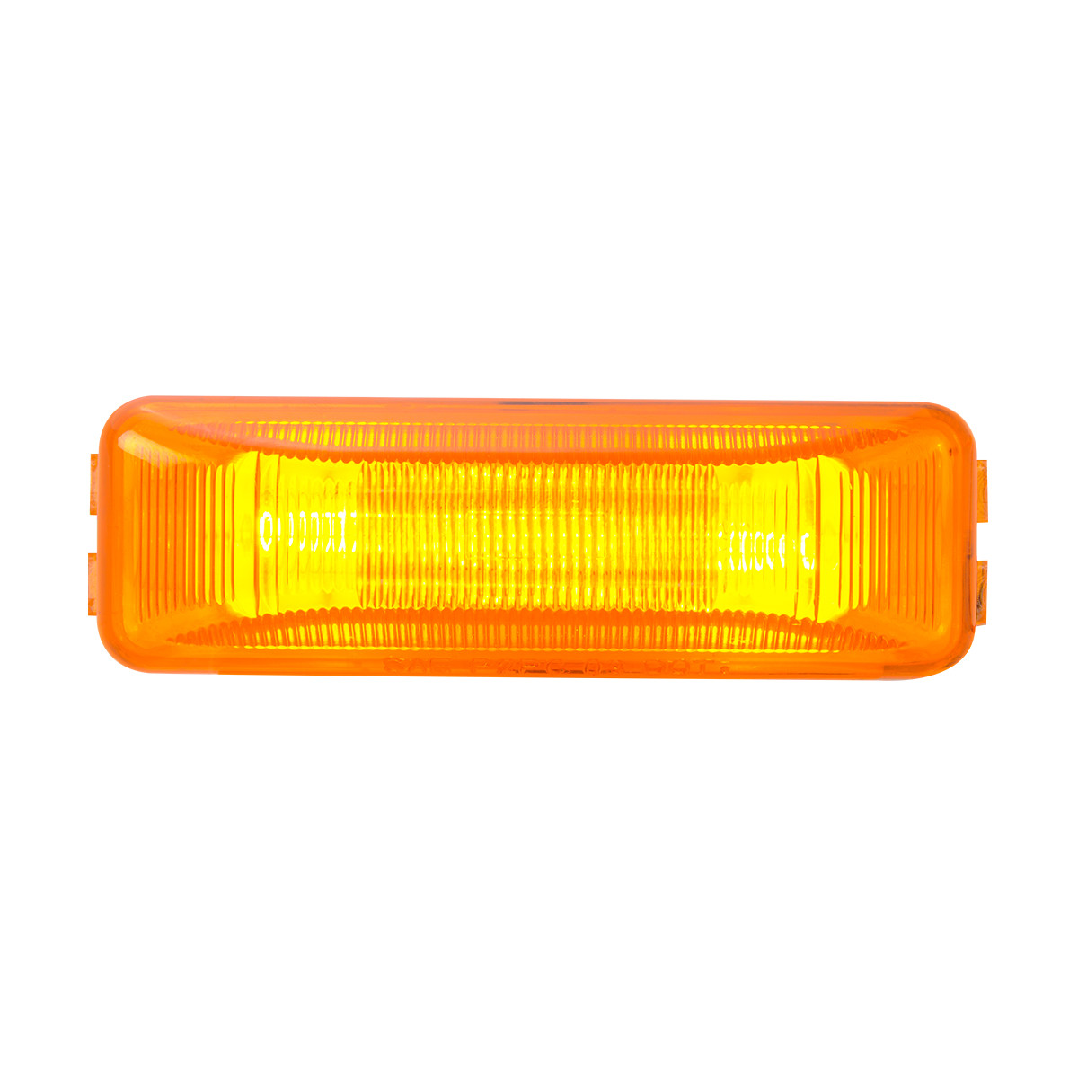 Medium Rectangular Two Bulb Sealed Light - Thumbnail 2