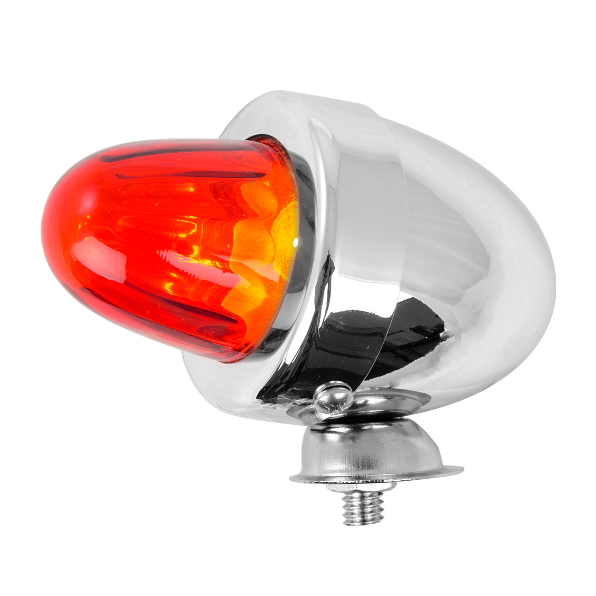 Bullet Shape Light with Glass Lens