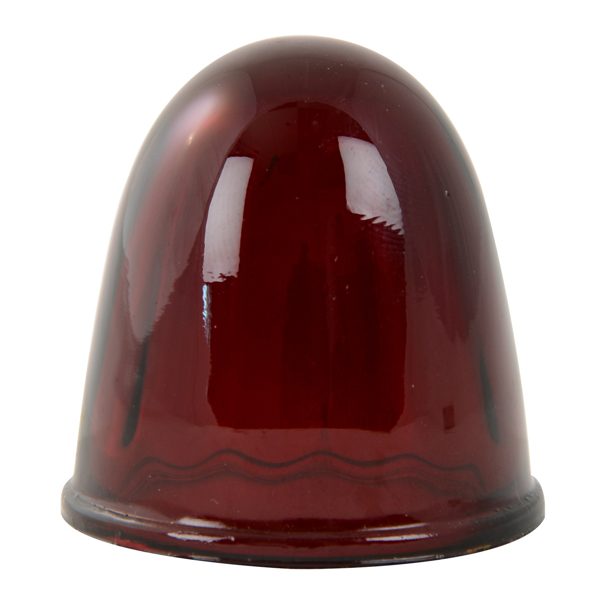 Bullet Shape Light with Glass Lens