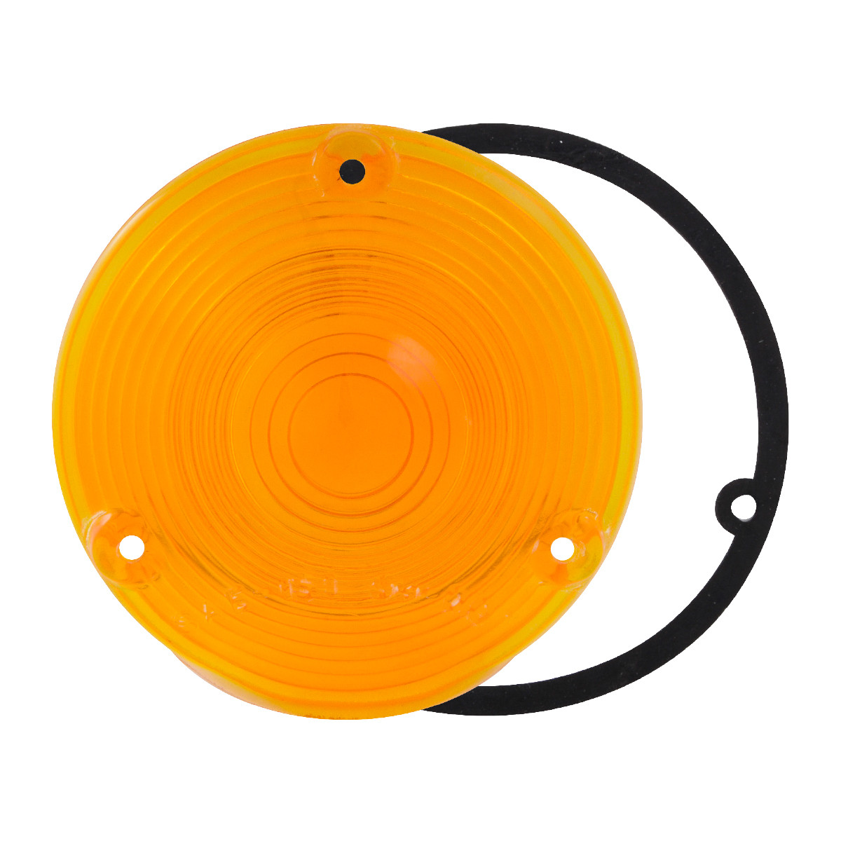 4" Double Face Pedestal Light