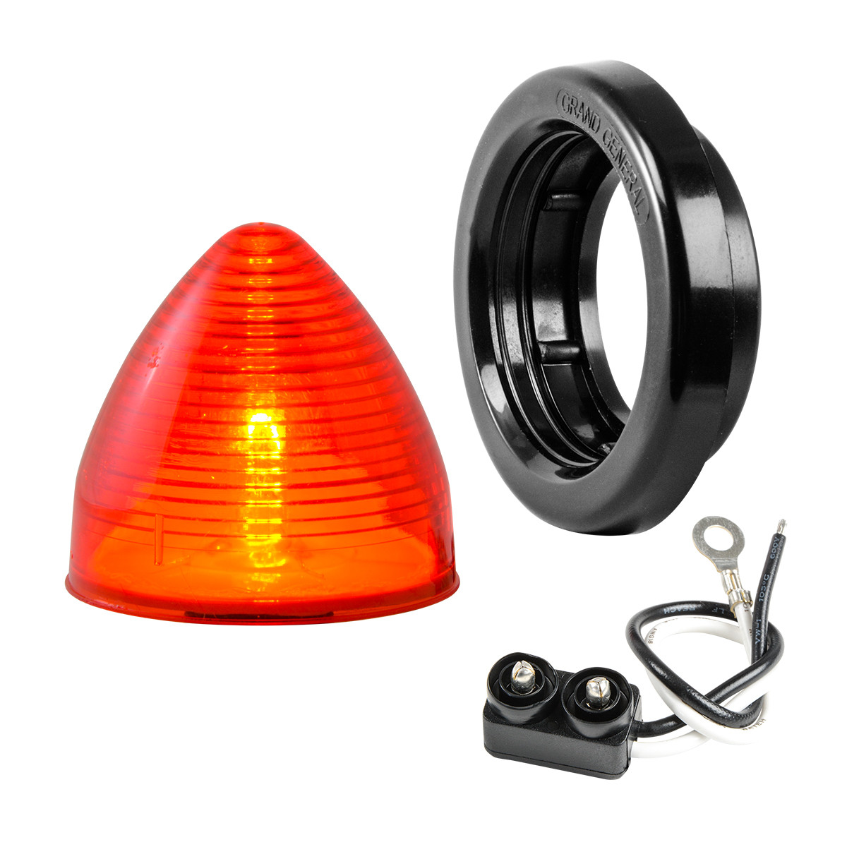 2" Sealed Beehive Light