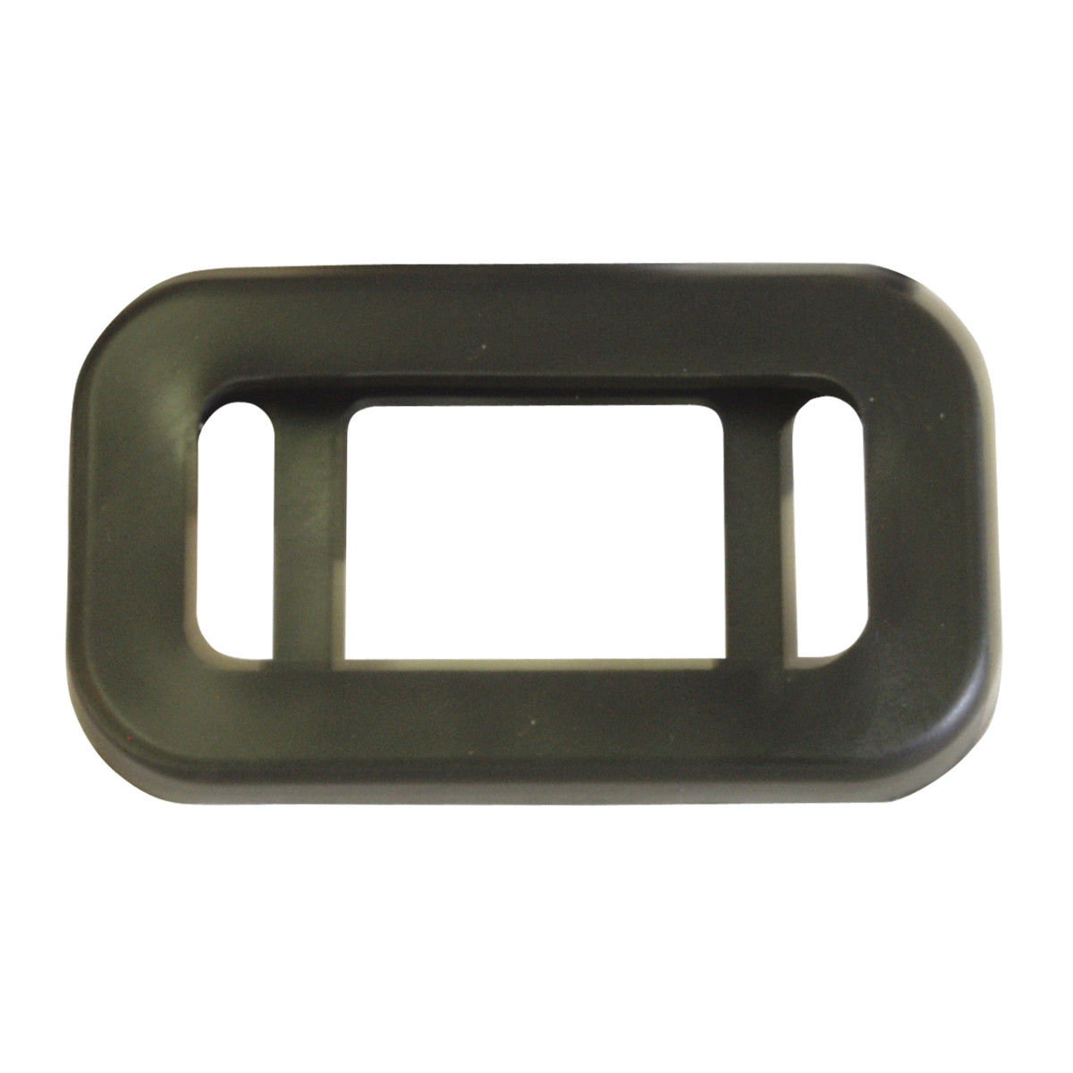 Rectangular Grommet for Small Marker Lights