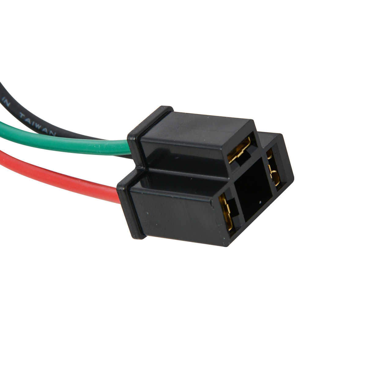 #H4 Female Light Plug for Headlights