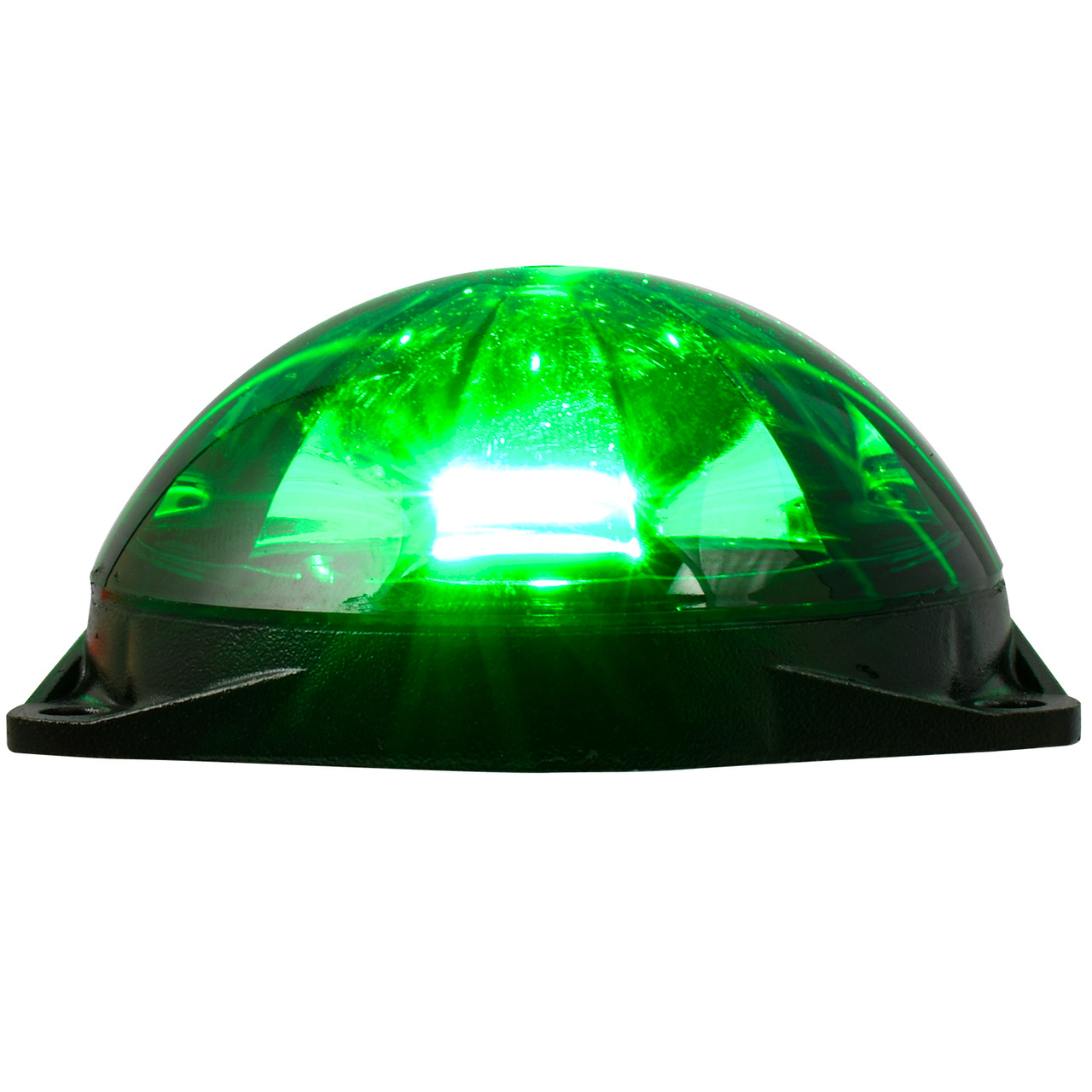 Mini Super Star Watermelon Surface Mount LED Sealed  Light - Thumbnail 5