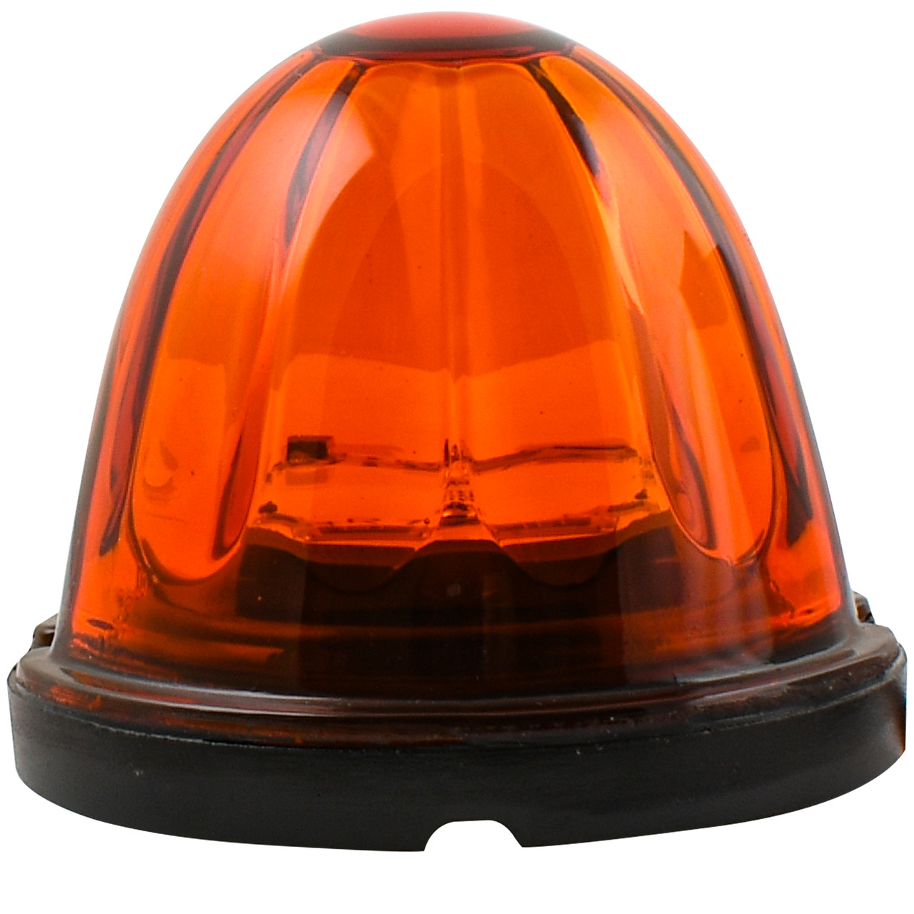 Super Star Glass Watermelon Surface Mount LED Sealed Light - Thumbnail 2