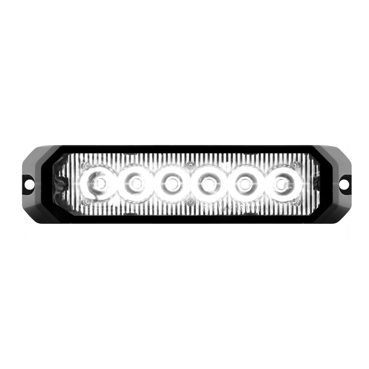 Medium Rectangular LED Strobe Light 5" L - Thumbnail 2