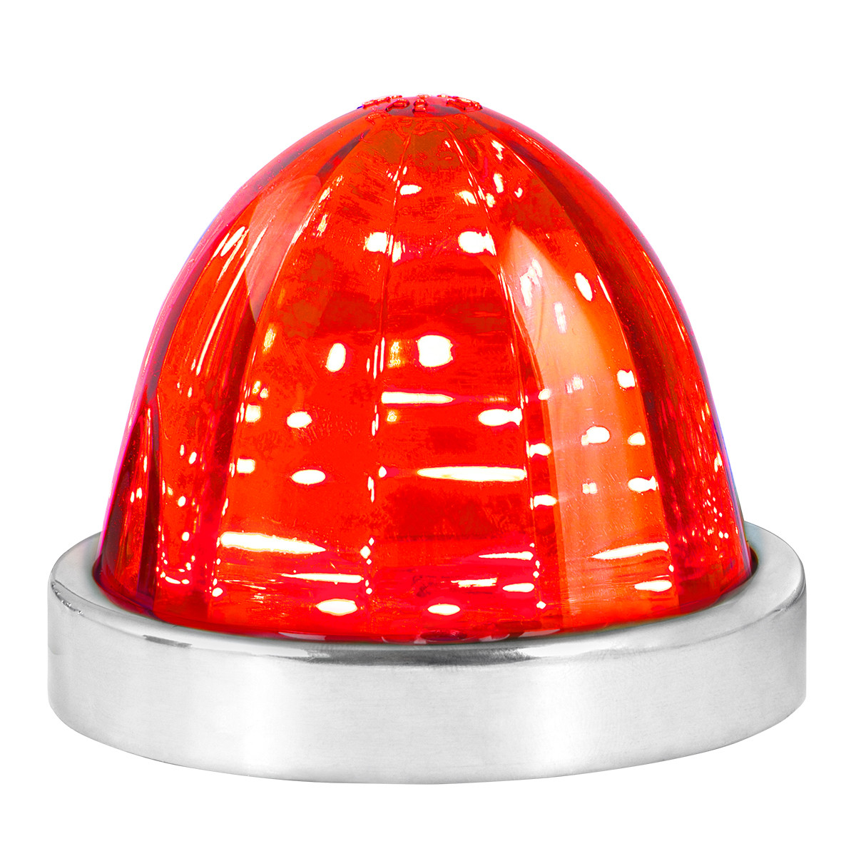 Classic Watermelon Surface Mount LED Light