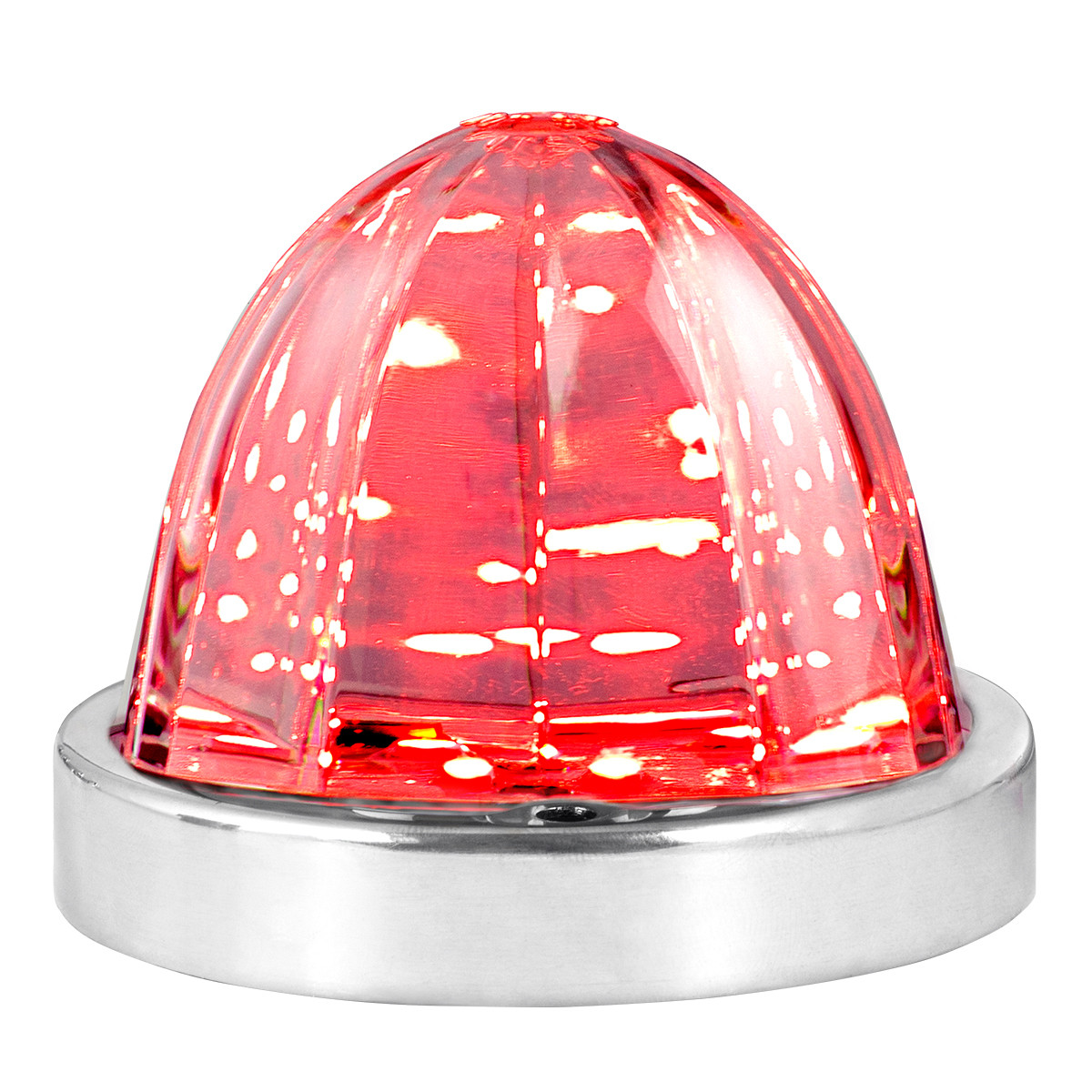 Classic Watermelon Surface Mount LED Light