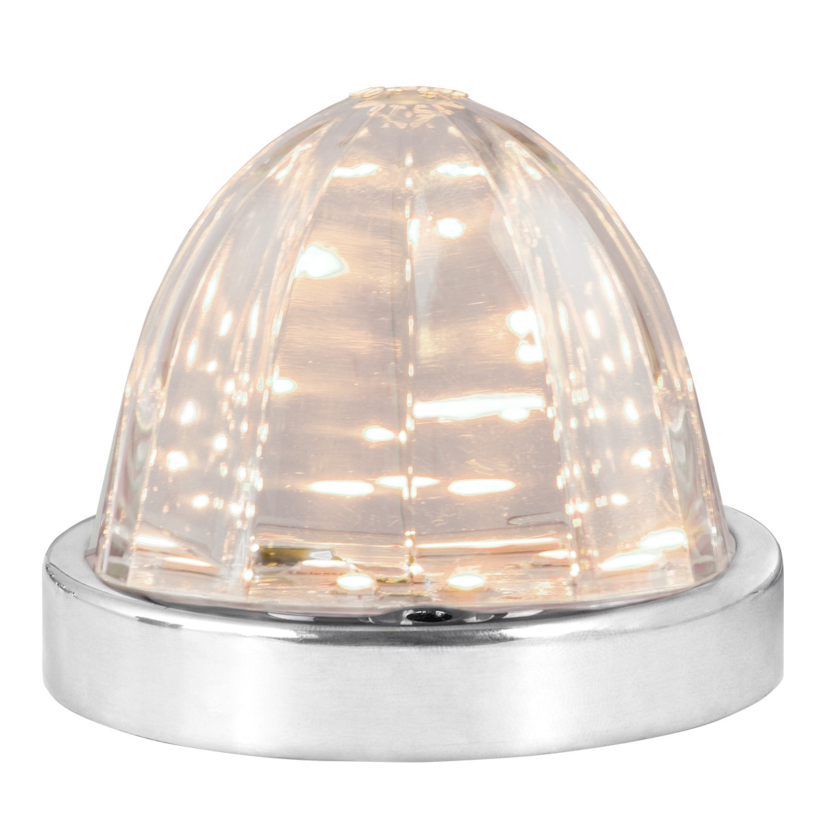 Classic Watermelon Surface Mount LED Light