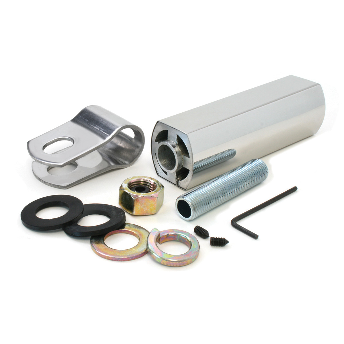 Pedestal Light Mounting Accessories