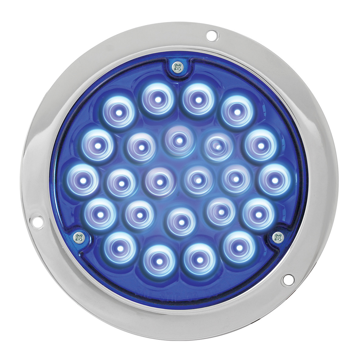 Pearl Series 4" Sleeper LED Light with Housing - Thumbnail 2