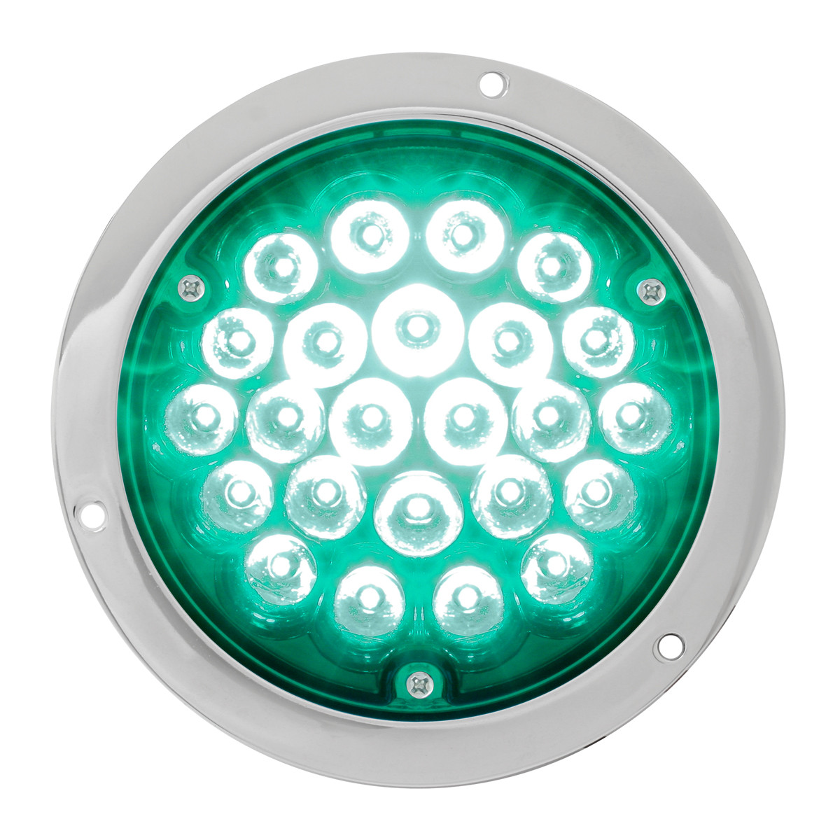 Pearl Series 4" Sleeper LED Light with Housing - Thumbnail 2