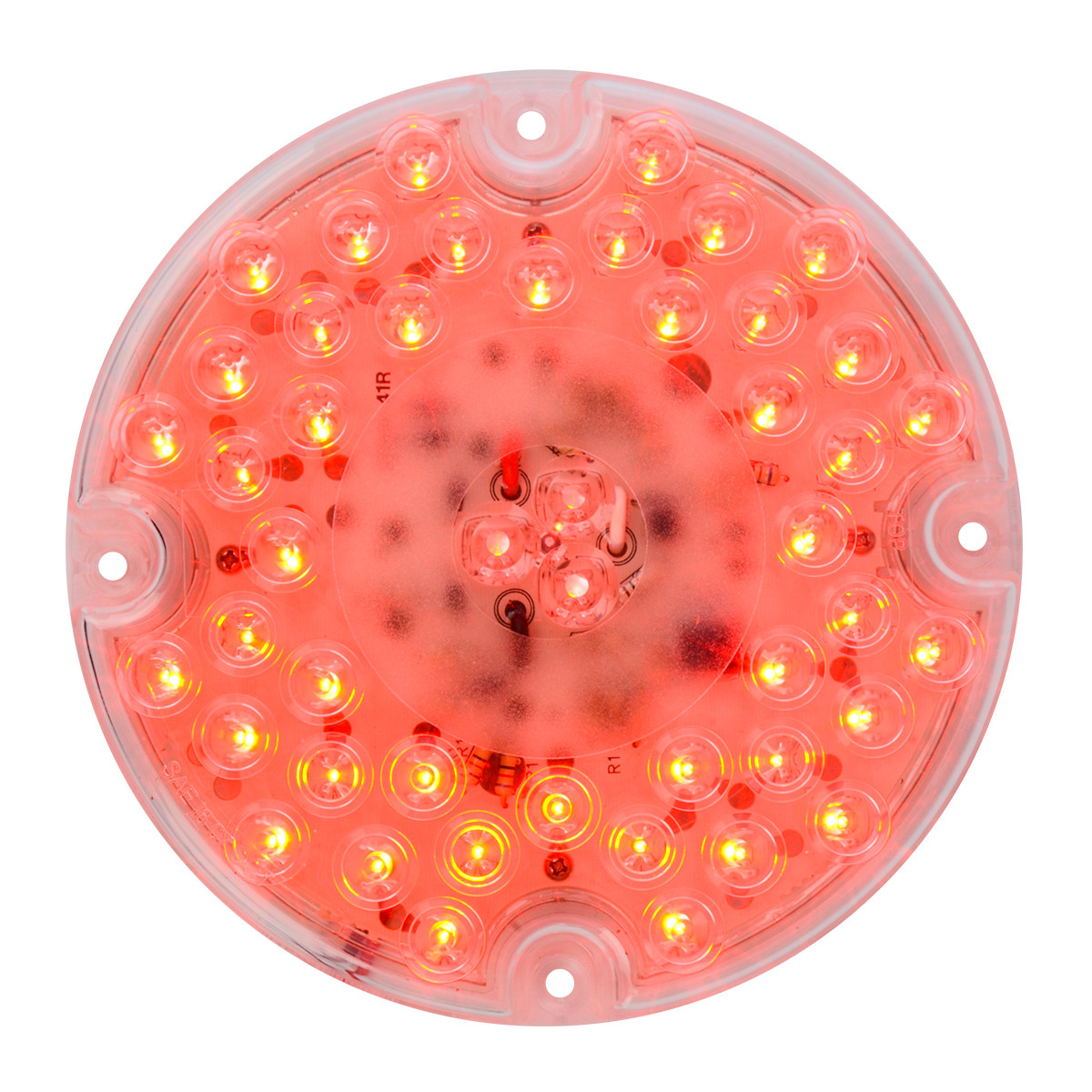 Fleet Series 7" LED Bus Light