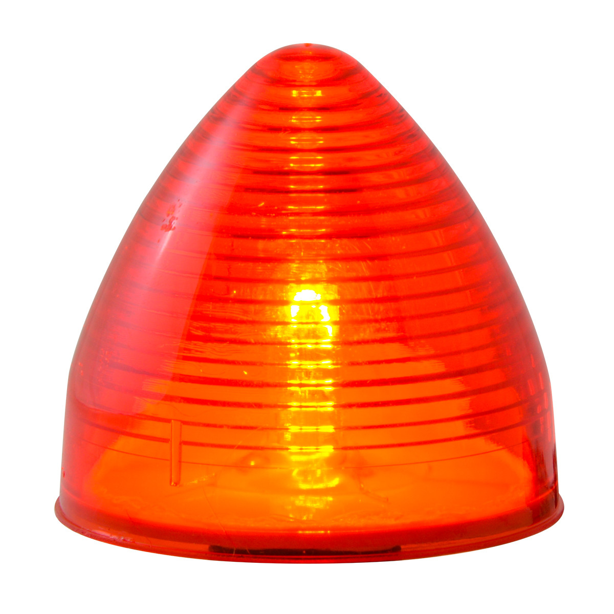2" & 2-1/2" Bulb Replaceable Beehive Lights