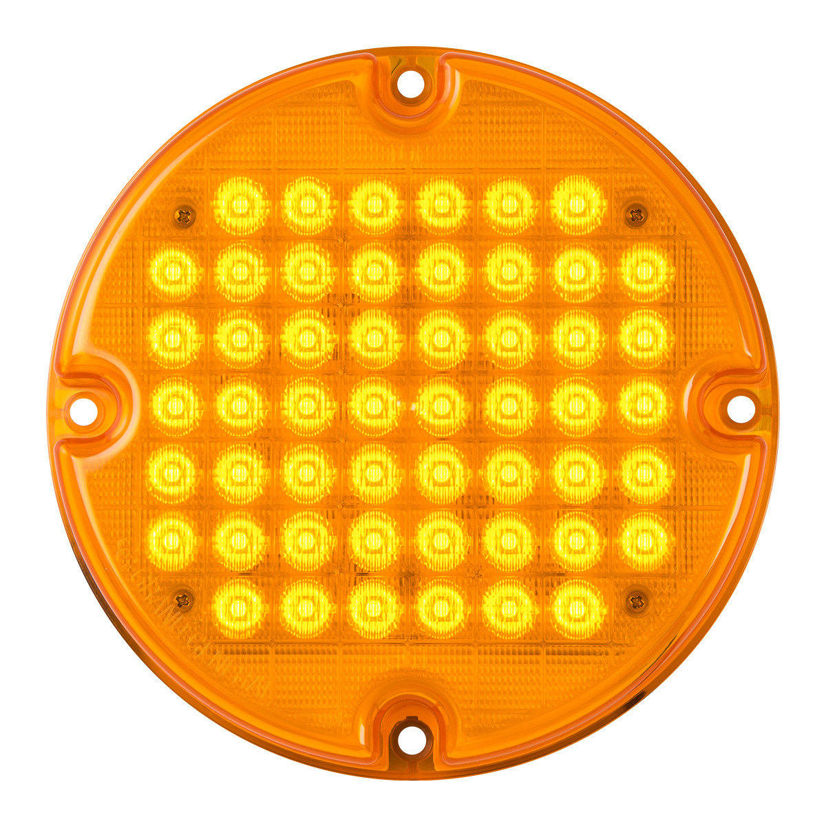 Smart Dynamic Series 7" Sequential LED Bus Light - Thumbnail 2
