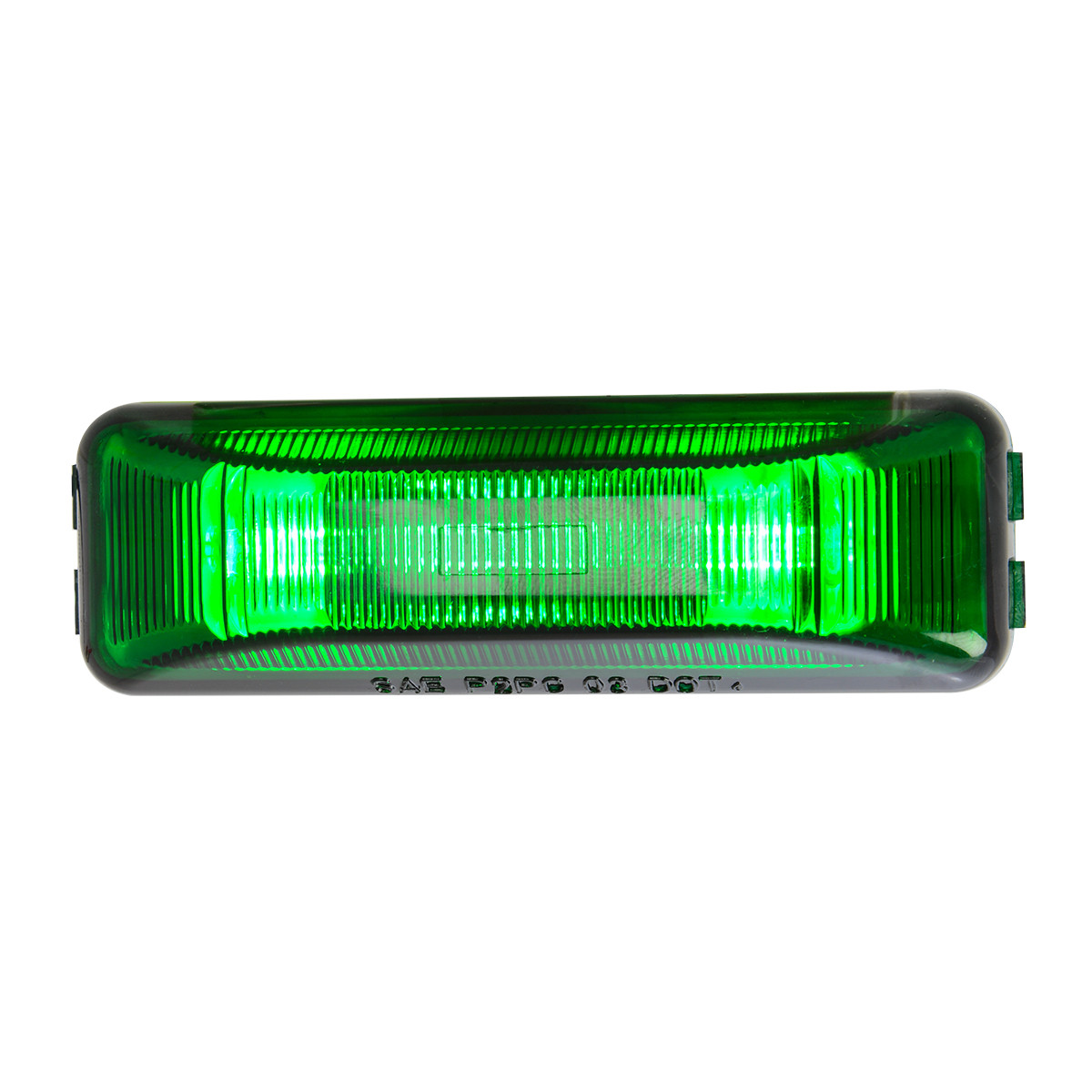 Medium Rectangular Two Bulb Sealed Light