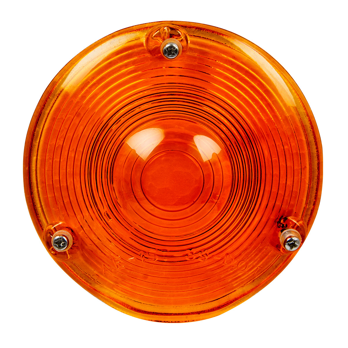 Classic Style Glass Lens for 4" Pedestal & Sleeper Lights