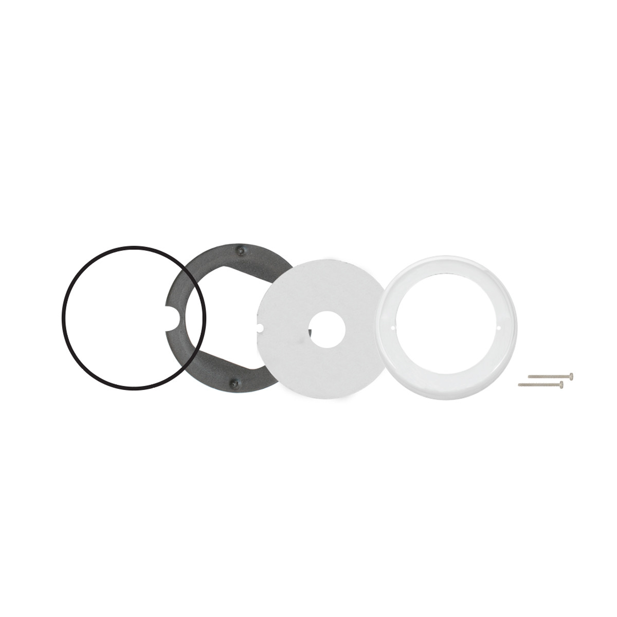 Honda Light with Glass Lens Replacement Parts