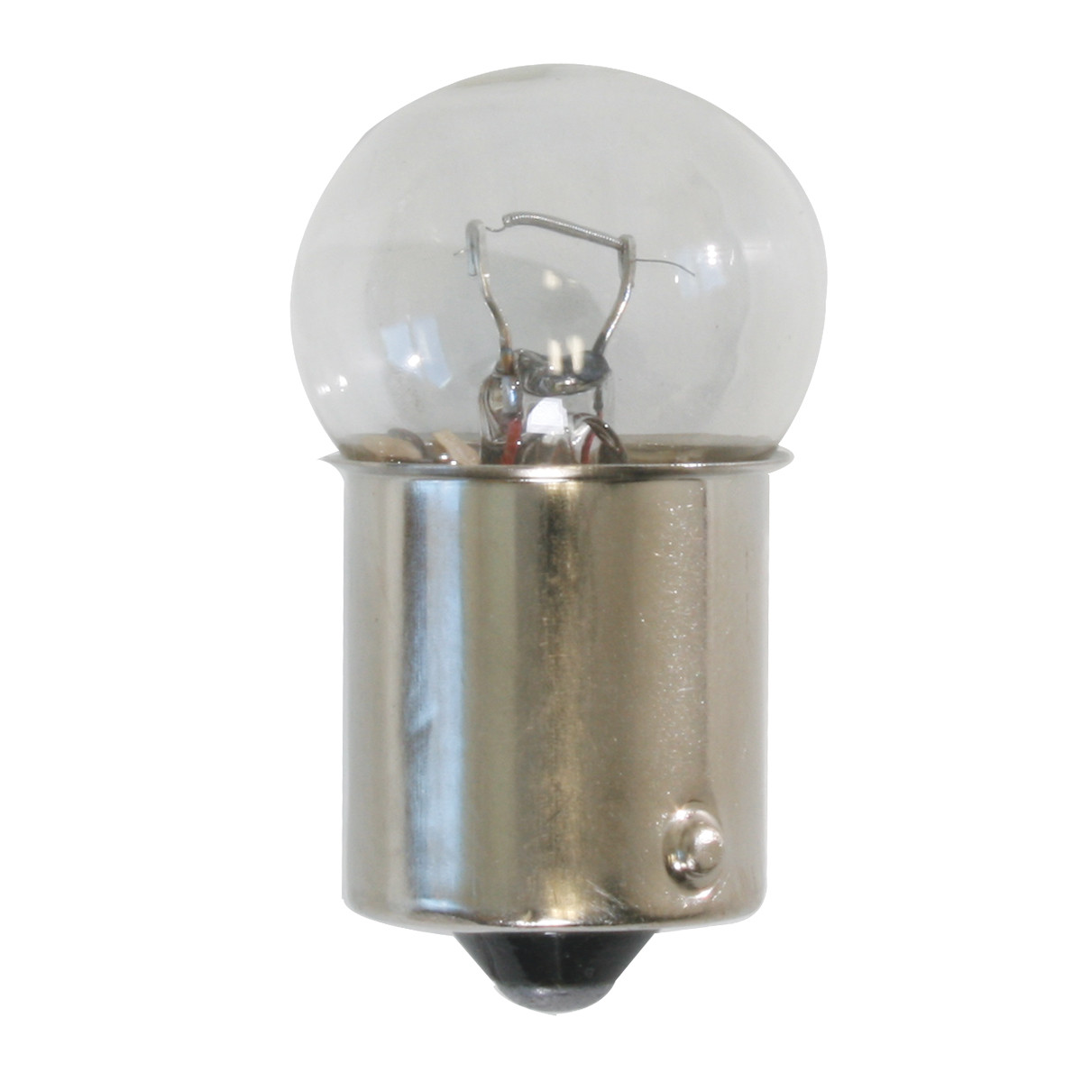 Extra Bright Clear Glass Light Bulb