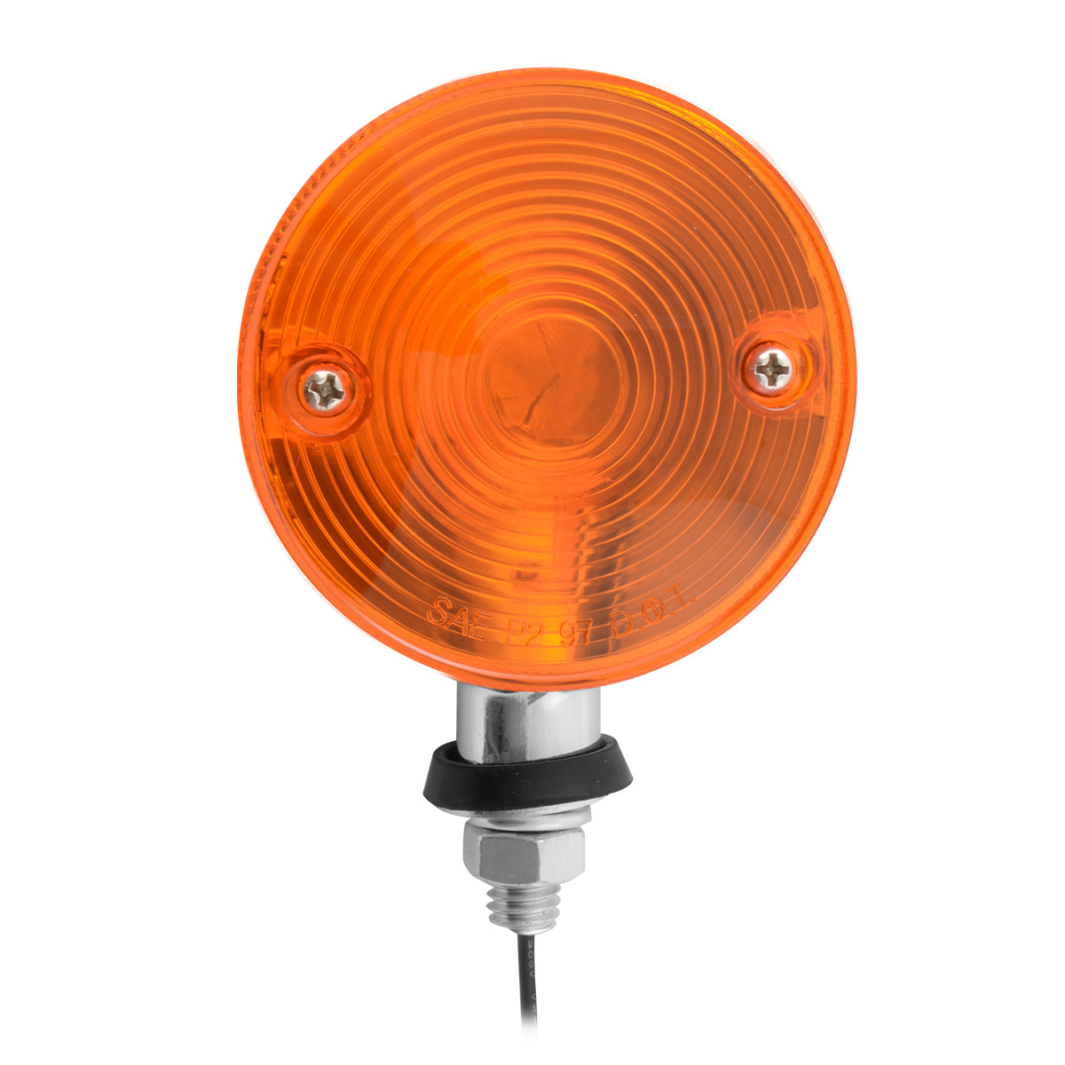 Single Face Auxiliary Marker Light