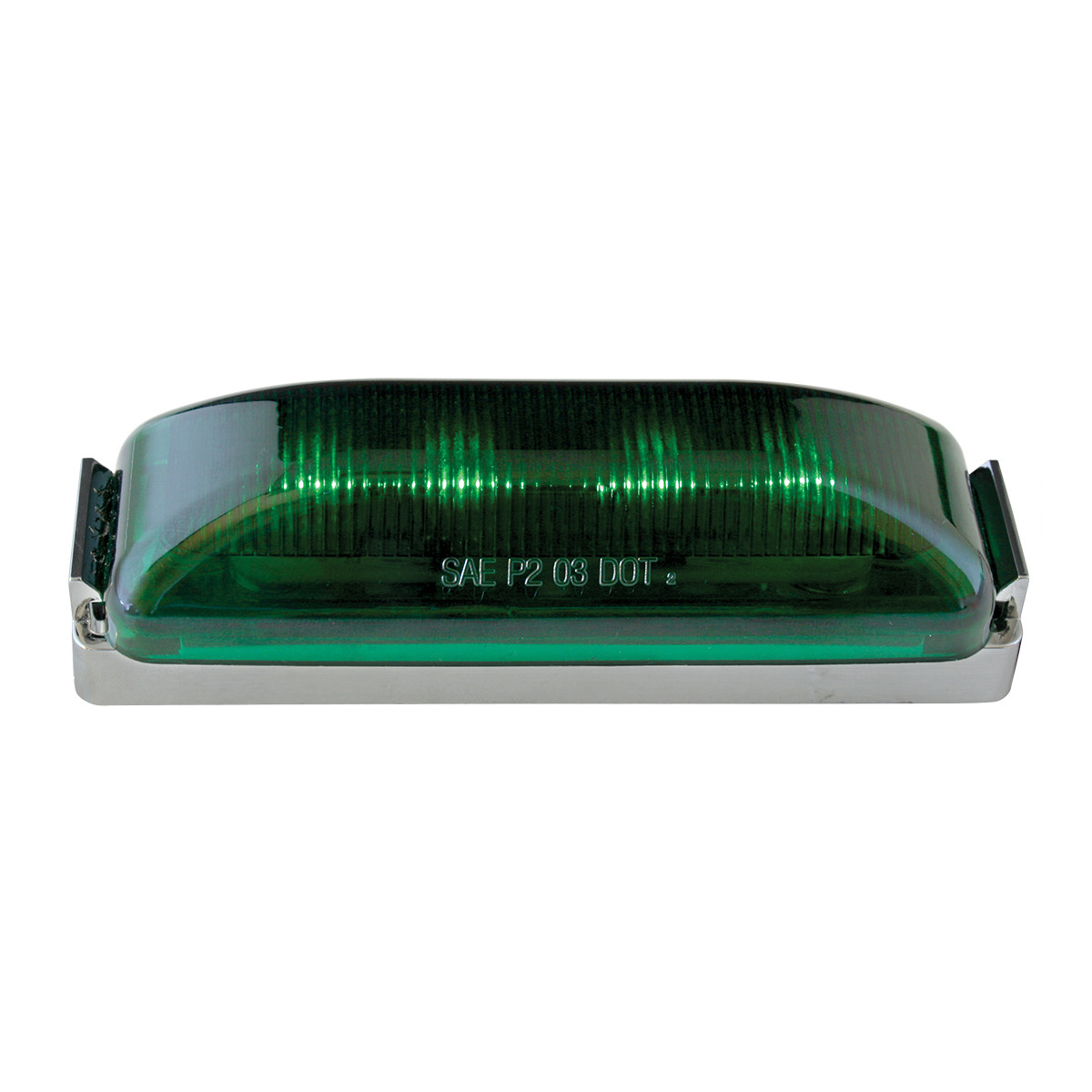 Medium Rectangular LED Light - Thumbnail 2