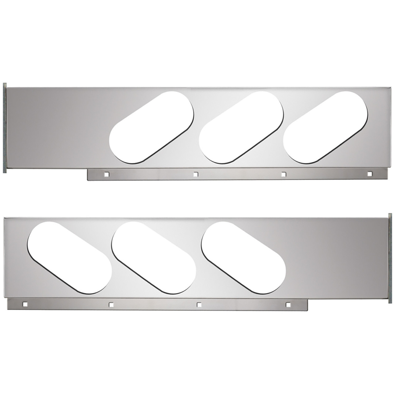 2-Pc Rear Light Bar Only