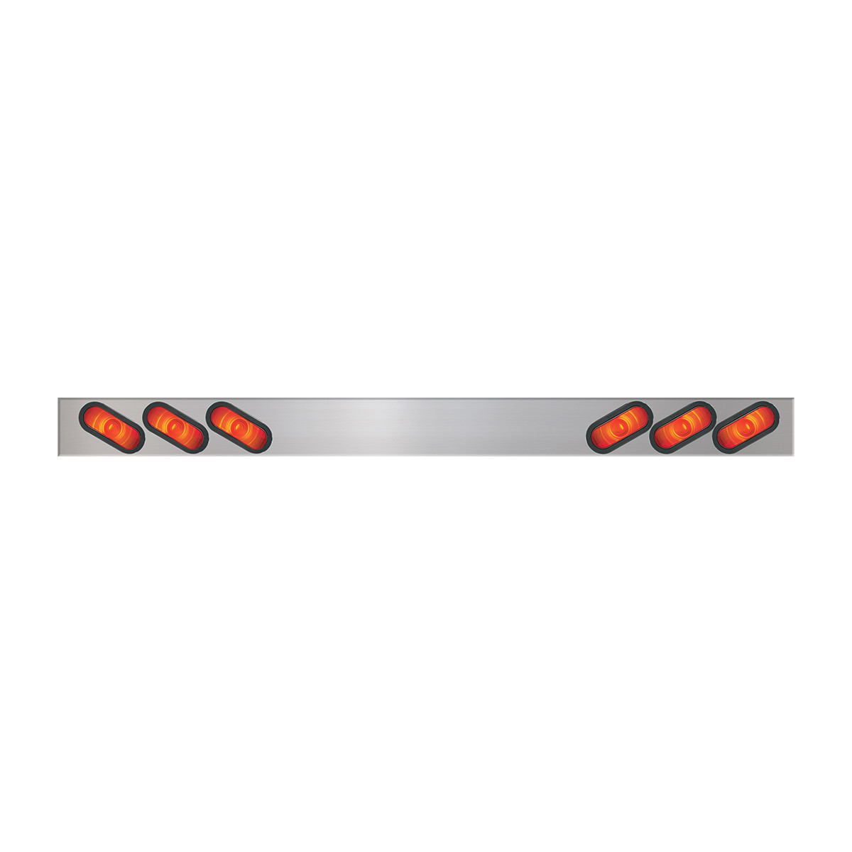 1-Pc Stainless Steel Light Bar - Thumbnail 2