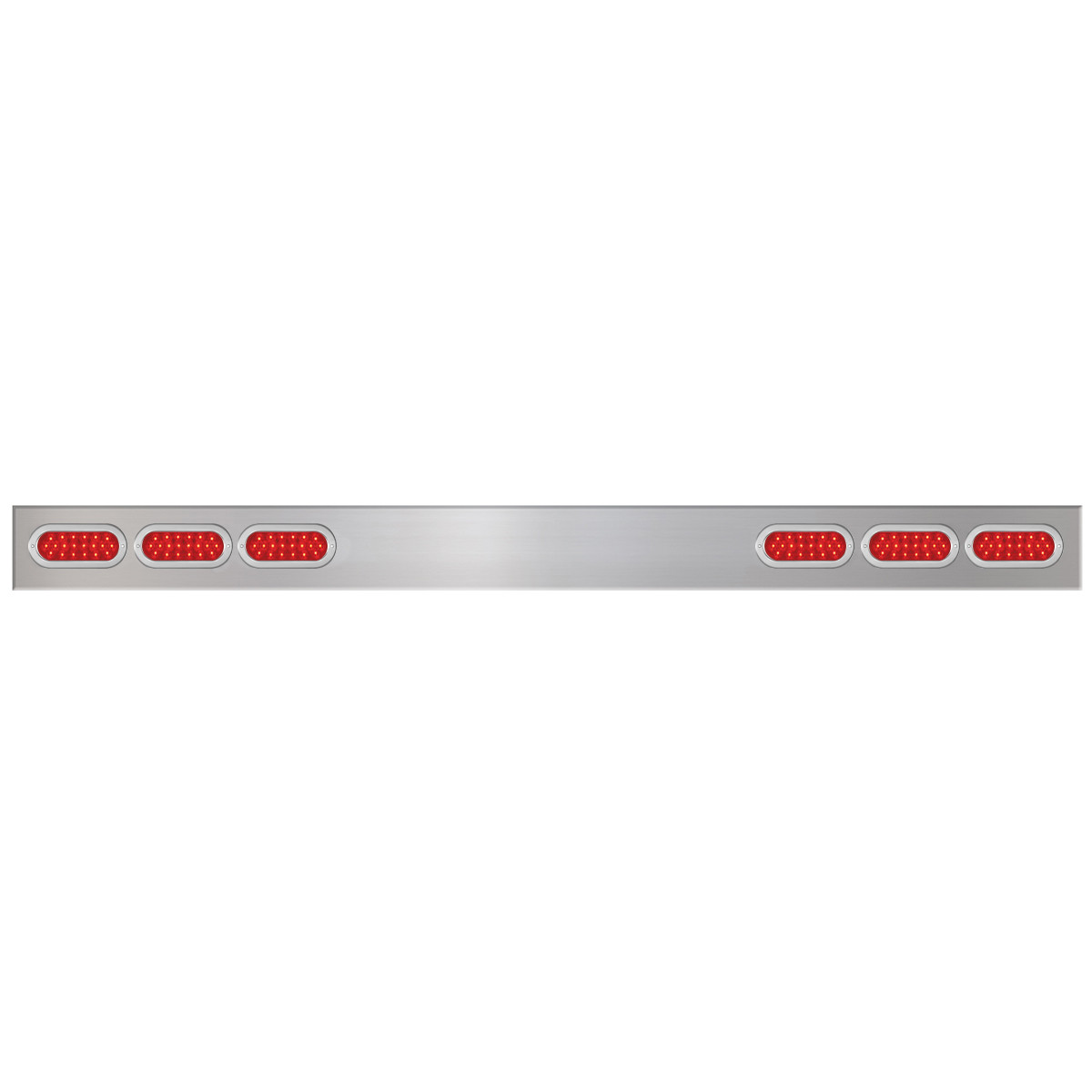 1-Pc Stainless Steel Light Bar - Thumbnail 2