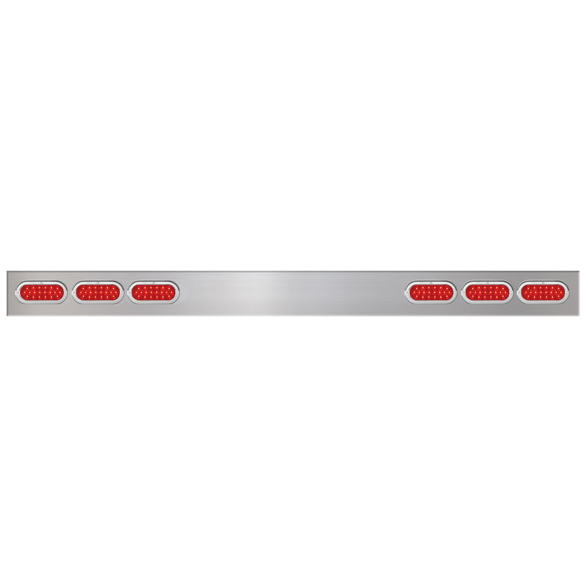 1-Pc Stainless Steel Light Bar - Thumbnail 2