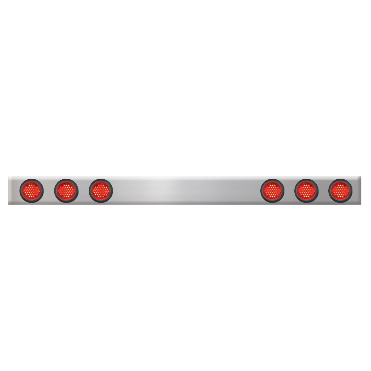 1-Pc Stainless Steel Light Bar - Thumbnail 2