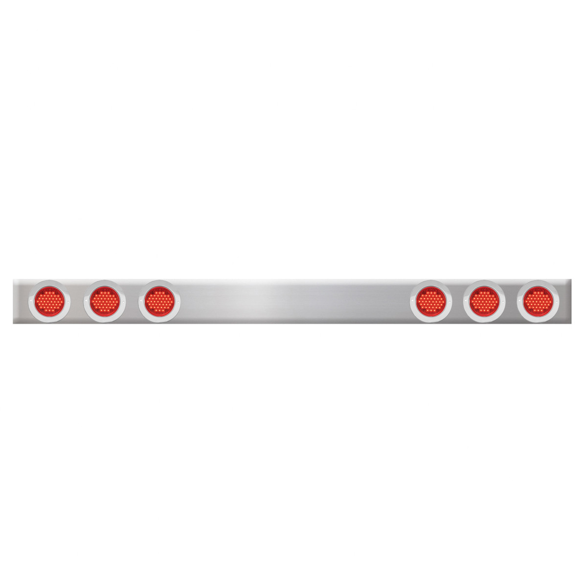 1-Pc Stainless Steel Light Bar - Thumbnail 2