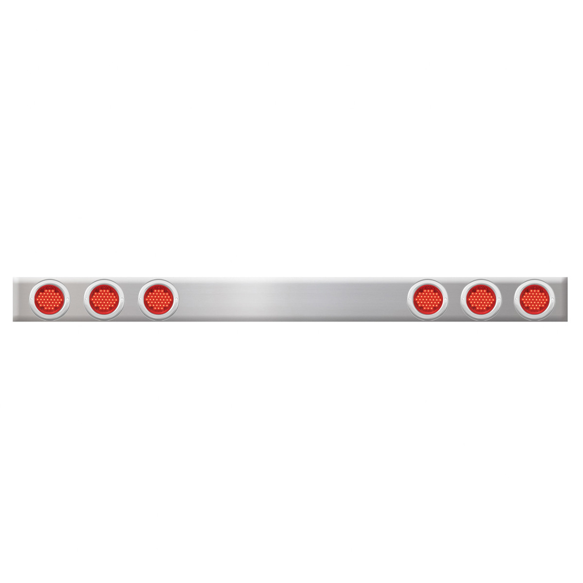 1-Pc Stainless Steel Light Bar