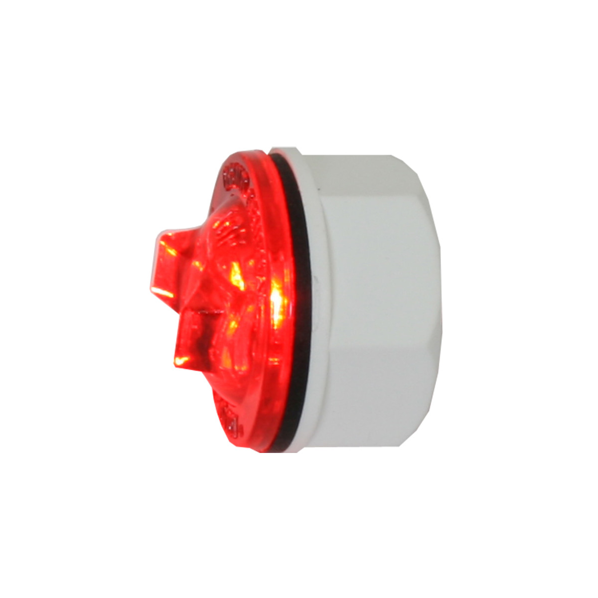 1" Mini Push/Screw Wide Angle LED Light