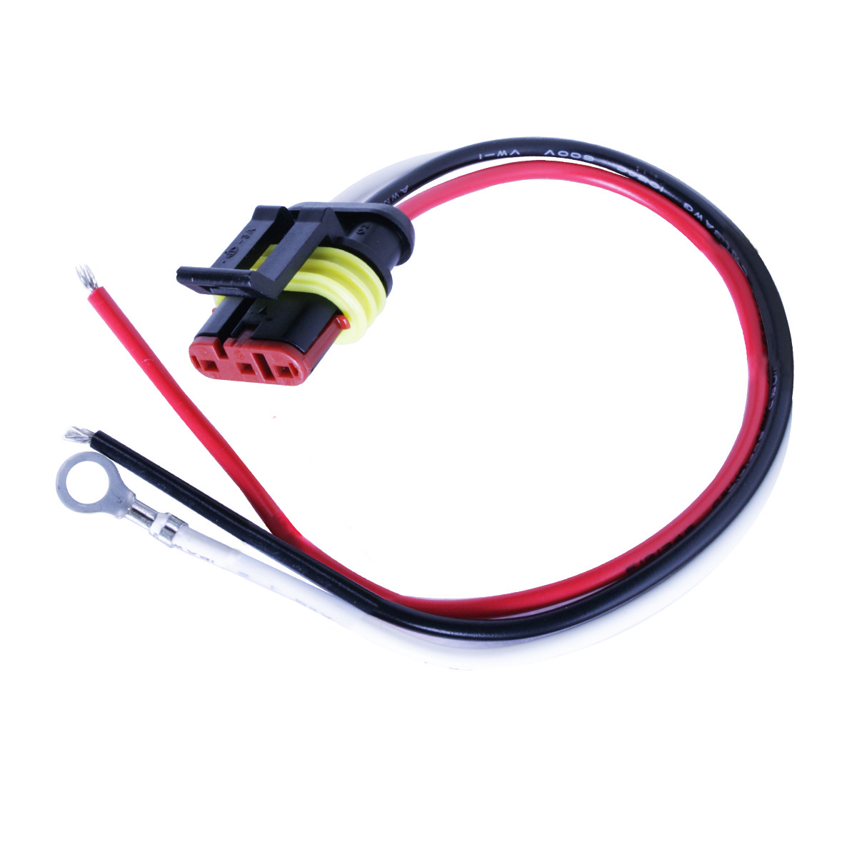 3-Pin T-F/F Light Plug