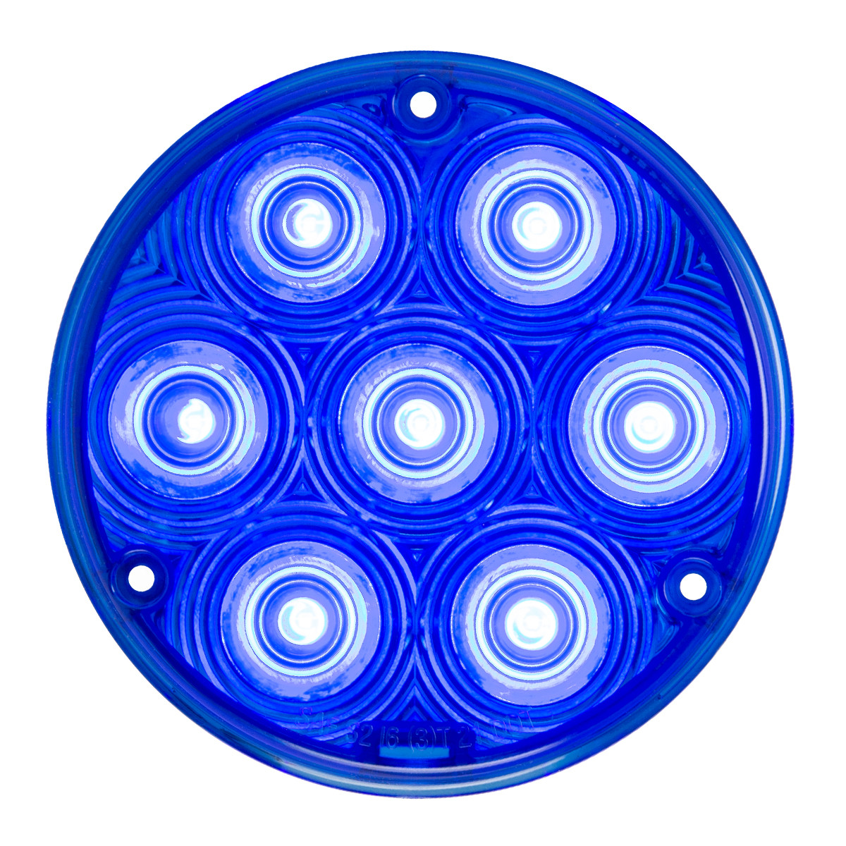 Fleet Series 4" Sleeper LED Light with #1157 Plug