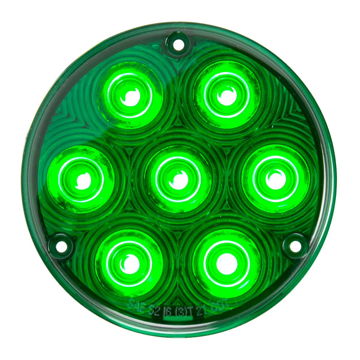 Fleet Series 4" Sleeper LED Light with #1157 Plug