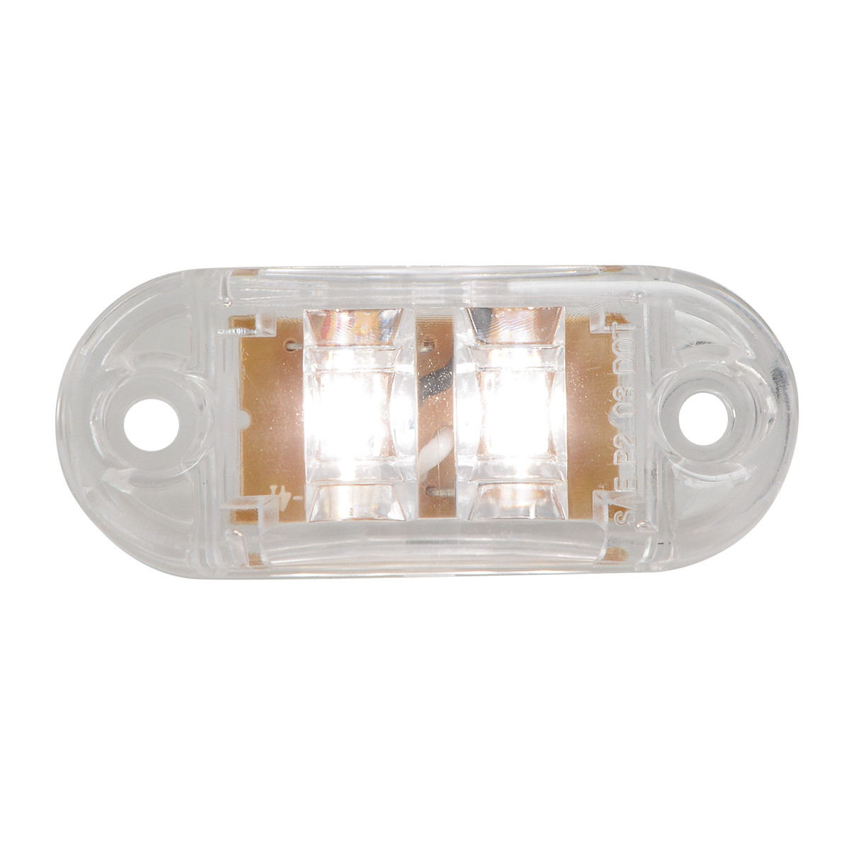 Small Oval LED Light - Thumbnail 2