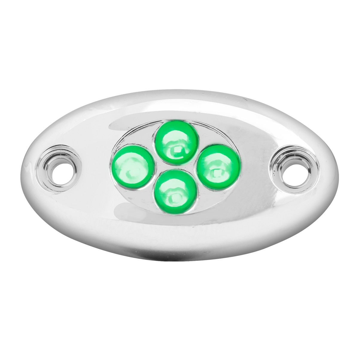 Oval Courtesy LED Light