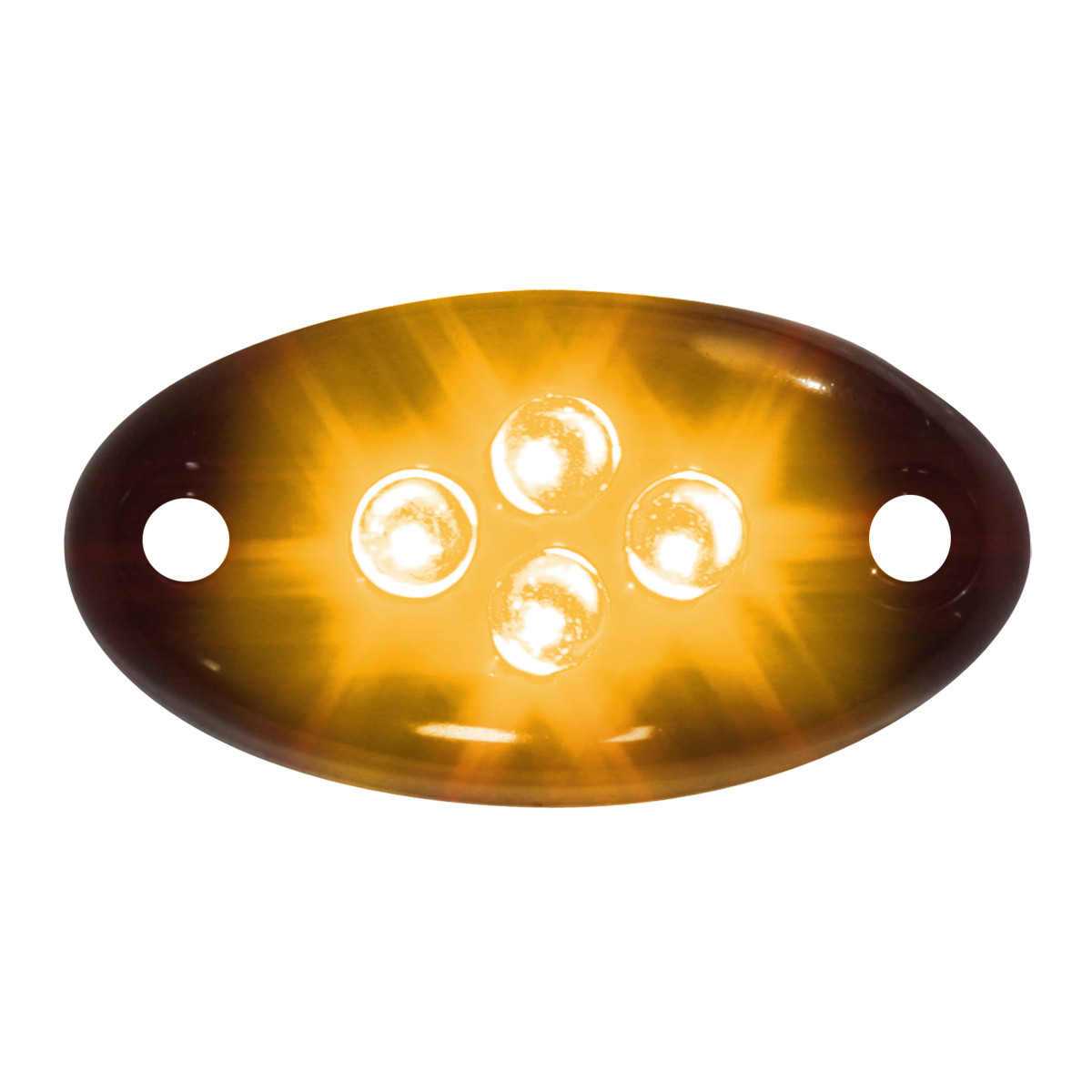 Oval Courtesy LED Light