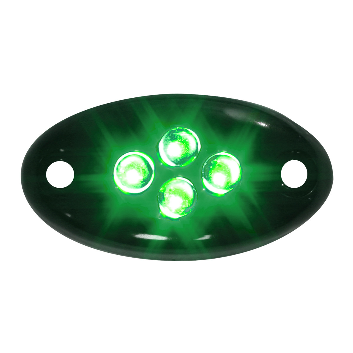 Oval Courtesy LED Light