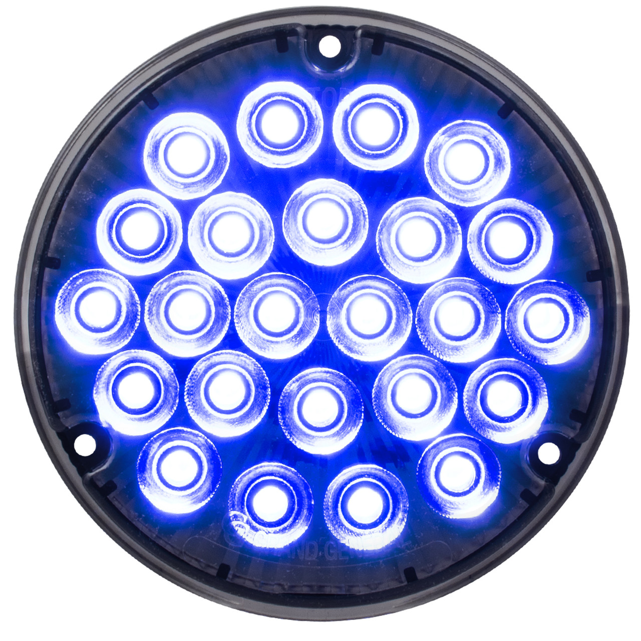 Pearl Series 4" Sleeper Smoke Lens LED Light