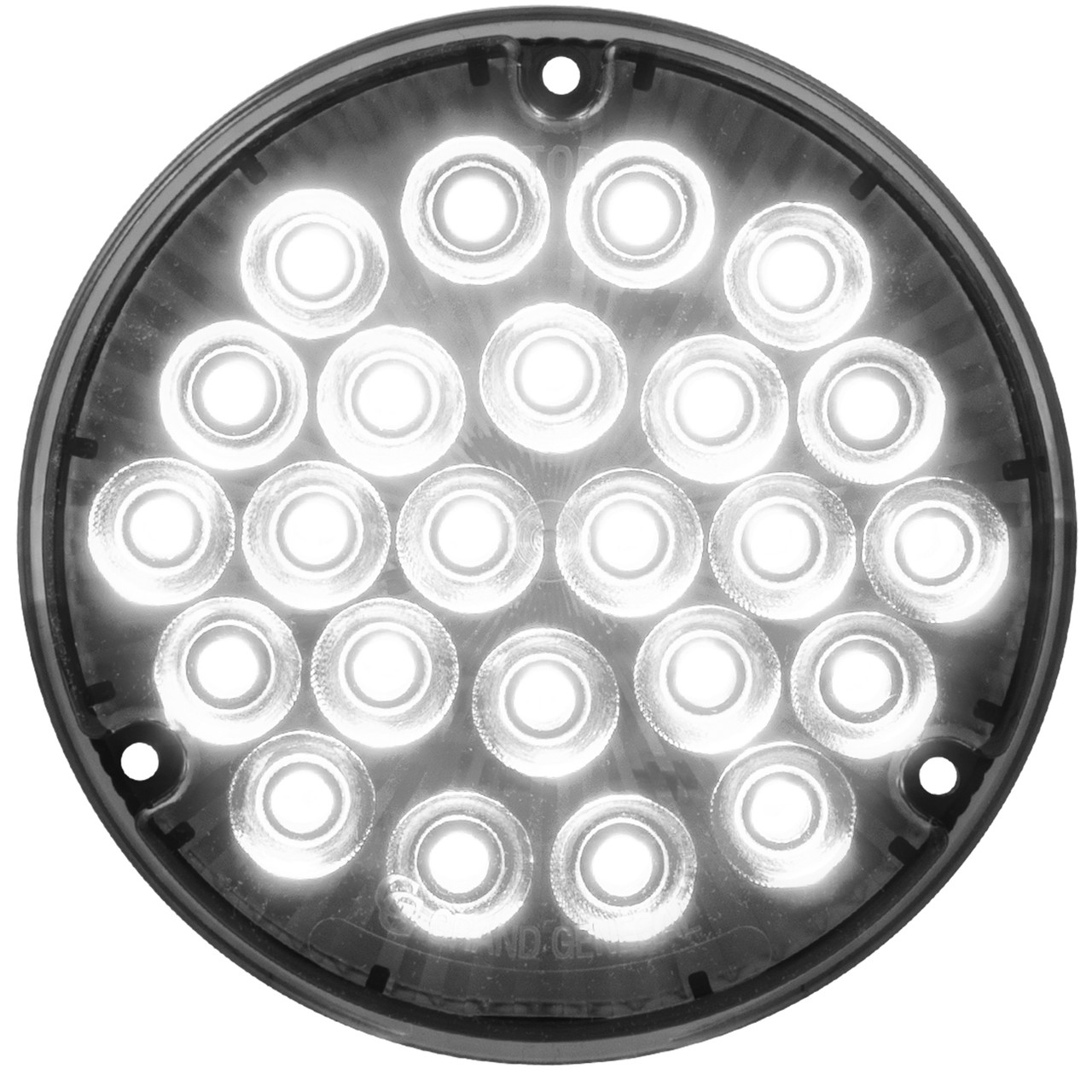 Pearl Series 4" Sleeper Smoke Lens LED Light
