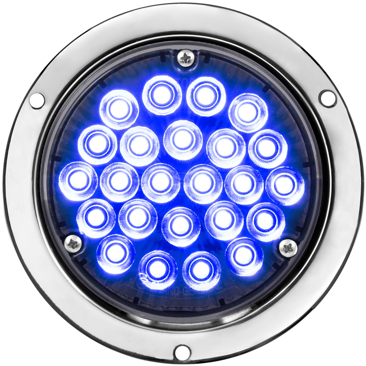 Pearl Series 4" Sleeper Smoke Lens LED Light