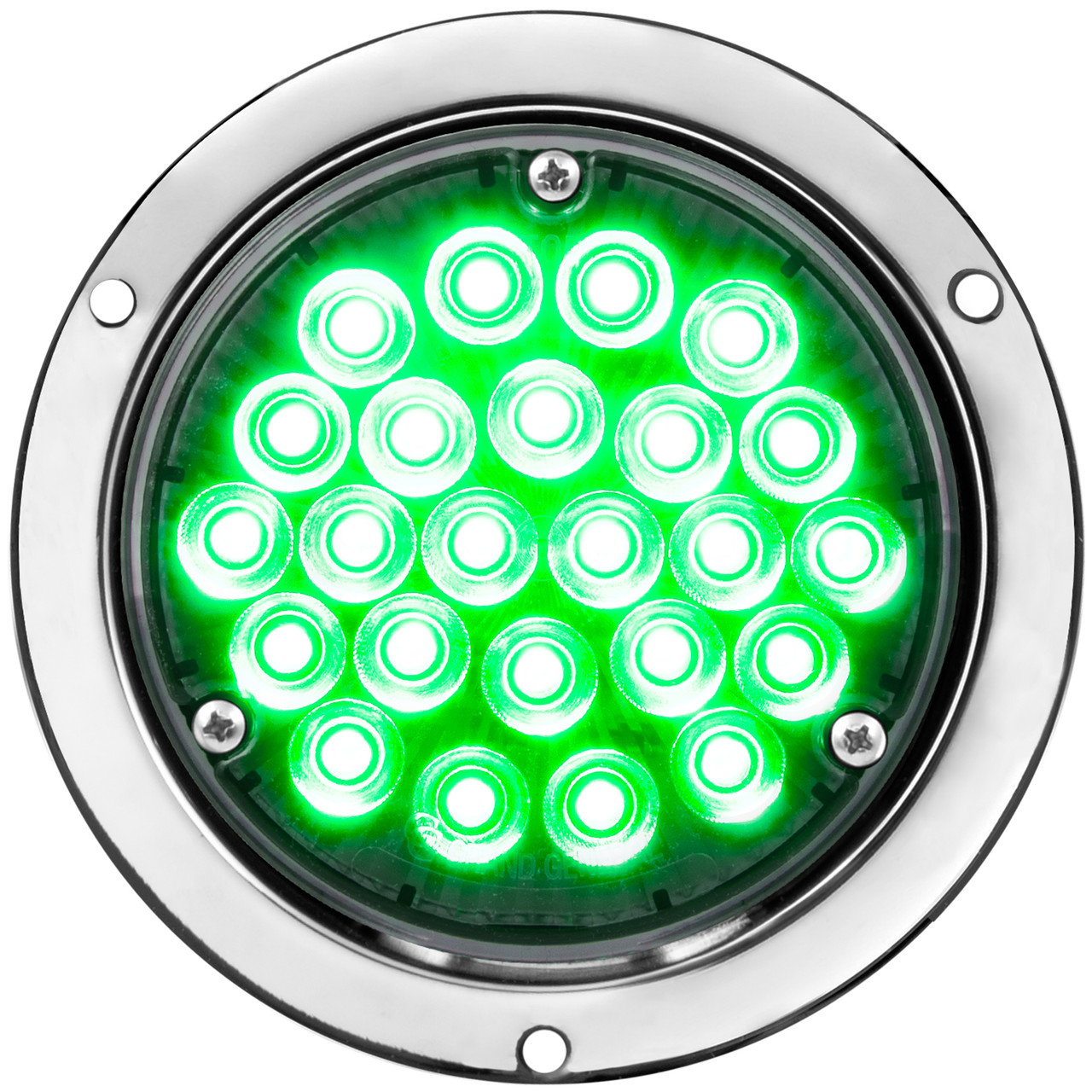 Pearl Series 4" Sleeper Smoke Lens LED Light