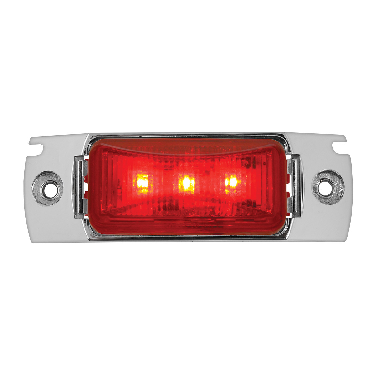 Small Rectangular LED Light - Thumbnail 2