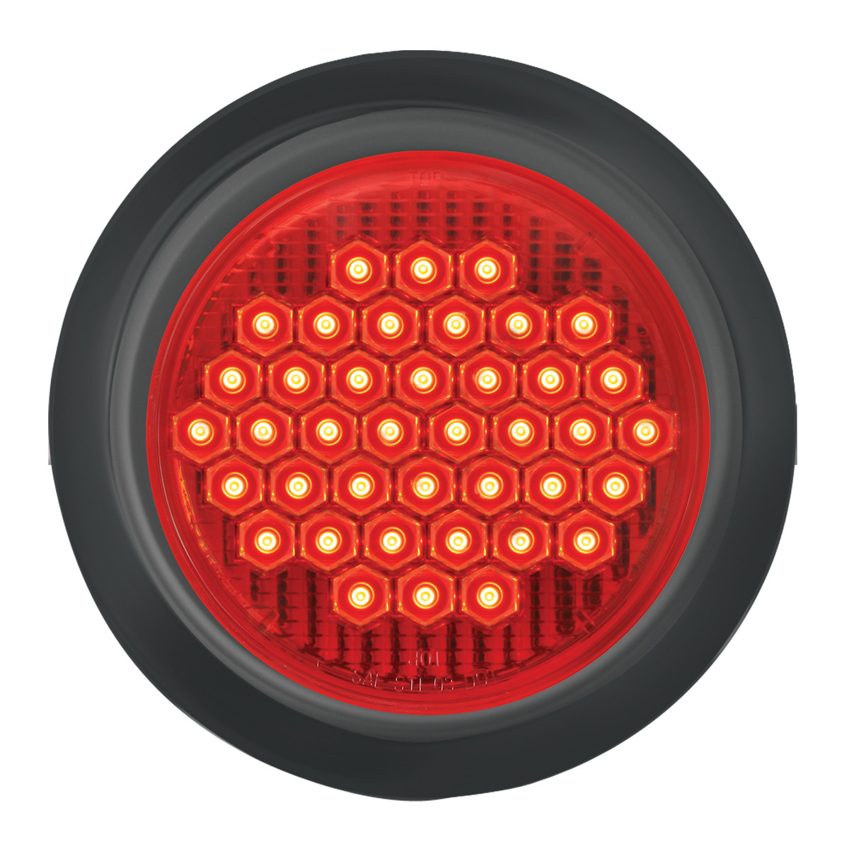 High Count Series 4" LED Light